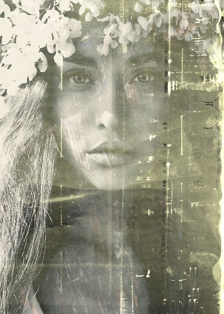 Wall Art Painting id:260717, Name: Eyes of Light, Artist: Design Fabrikken