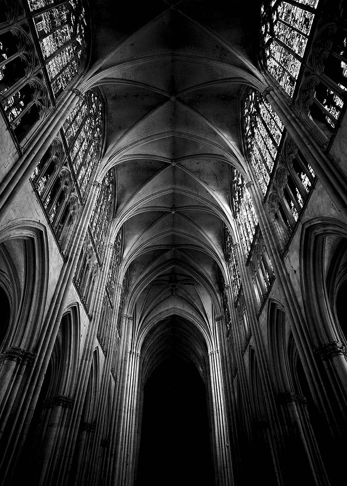 Wall Art Painting id:260632, Name: Architecture 3, Artist: Design Fabrikken