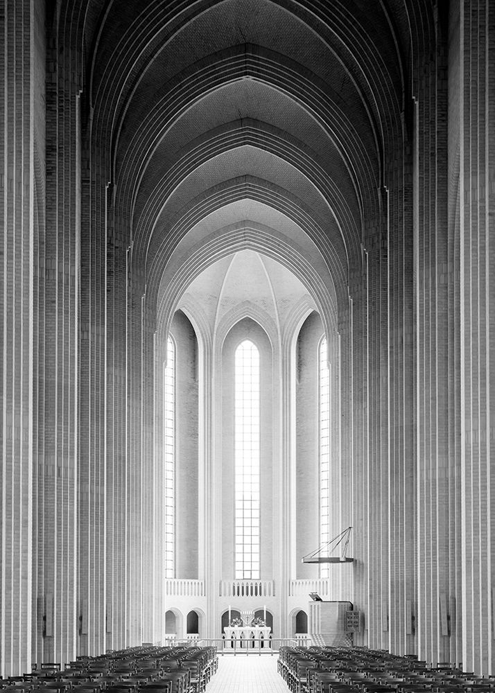 Wall Art Painting id:260633, Name: Architecture 4, Artist: Design Fabrikken