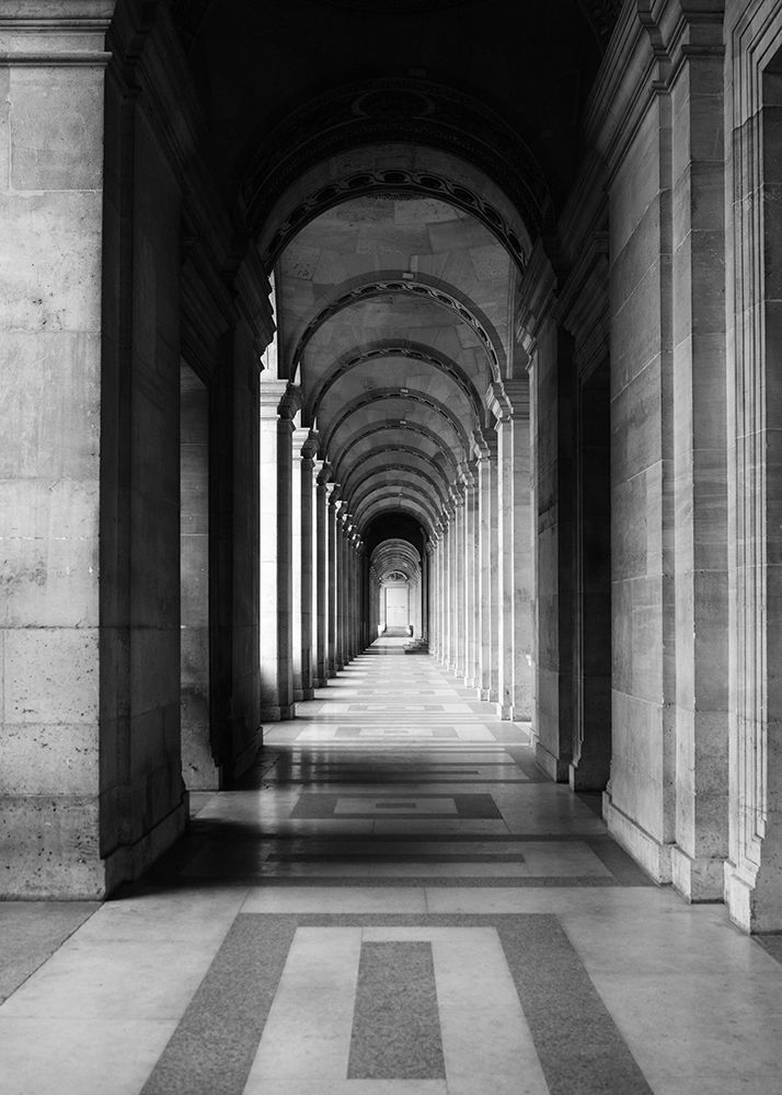 Wall Art Painting id:260634, Name: Architecture 5, Artist: Design Fabrikken