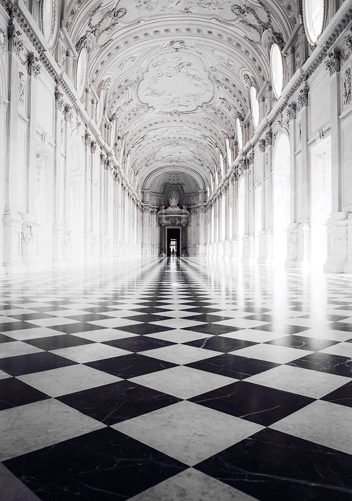 Wall Art Painting id:260635, Name: Architecture 6, Artist: Design Fabrikken