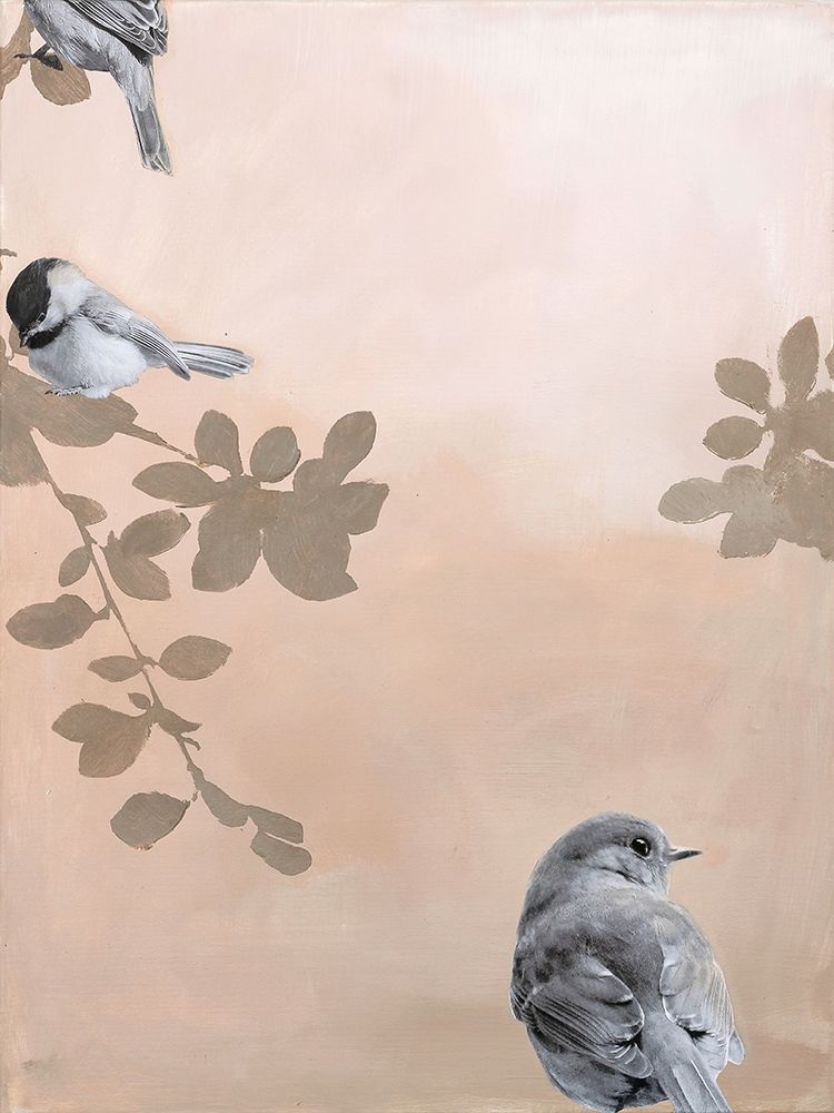 Wall Art Painting id:260649, Name: Bird 2, Artist: Design Fabrikken