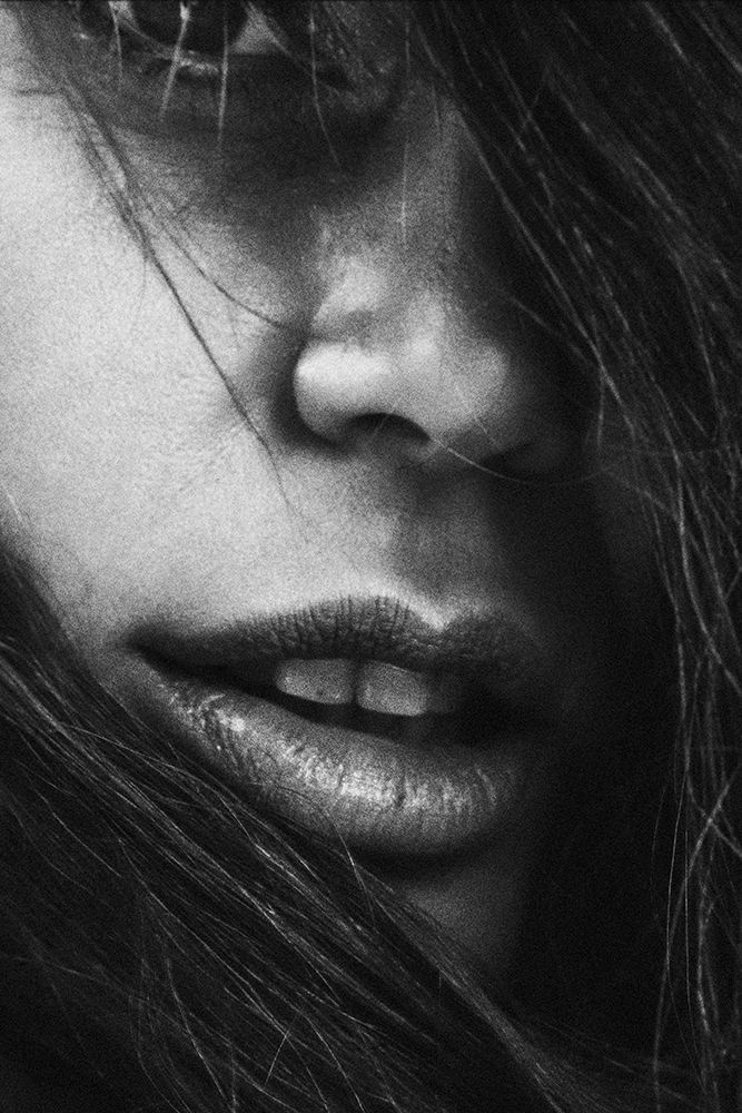 Wall Art Painting id:260721, Name: Face 4, Artist: Design Fabrikken