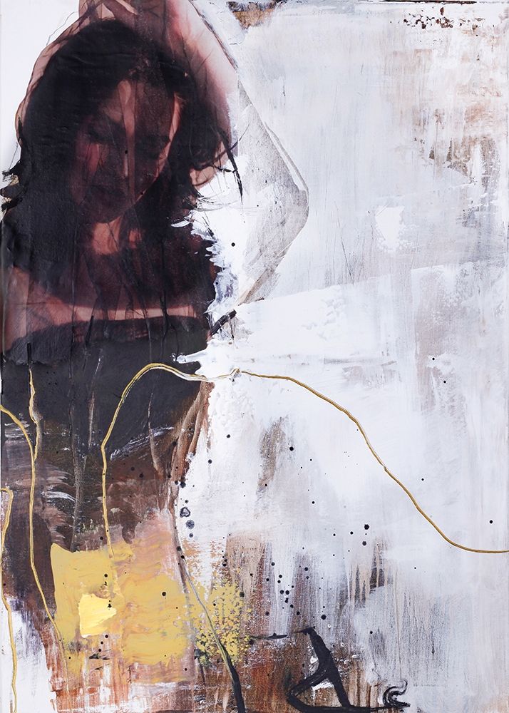 Art Print: Yellow Era 1