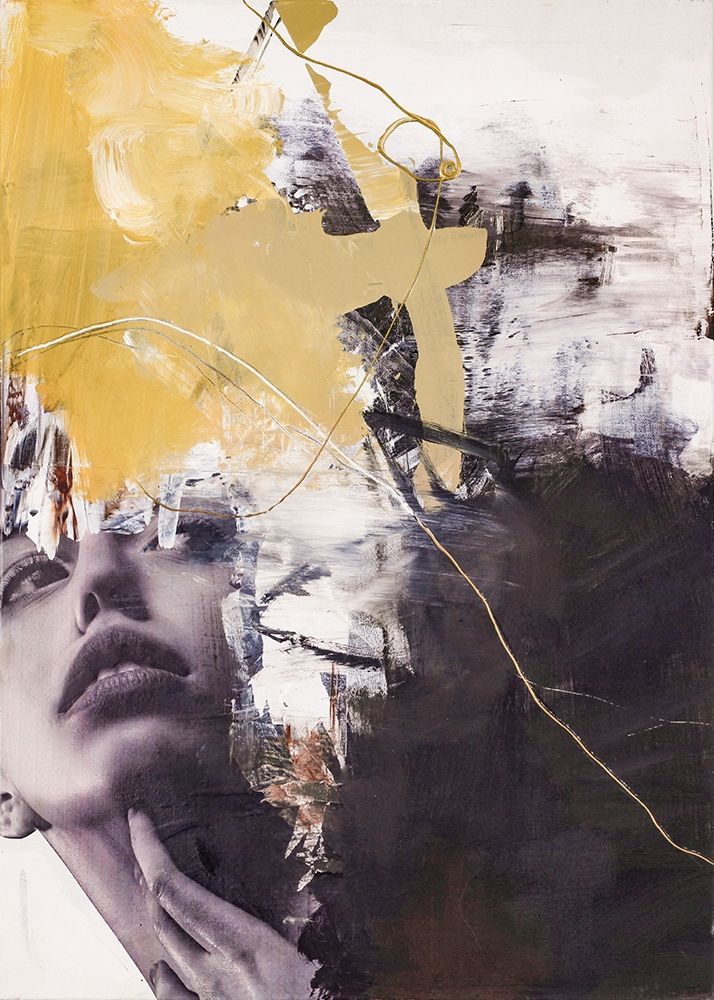 Art Print: Yellow Era 2