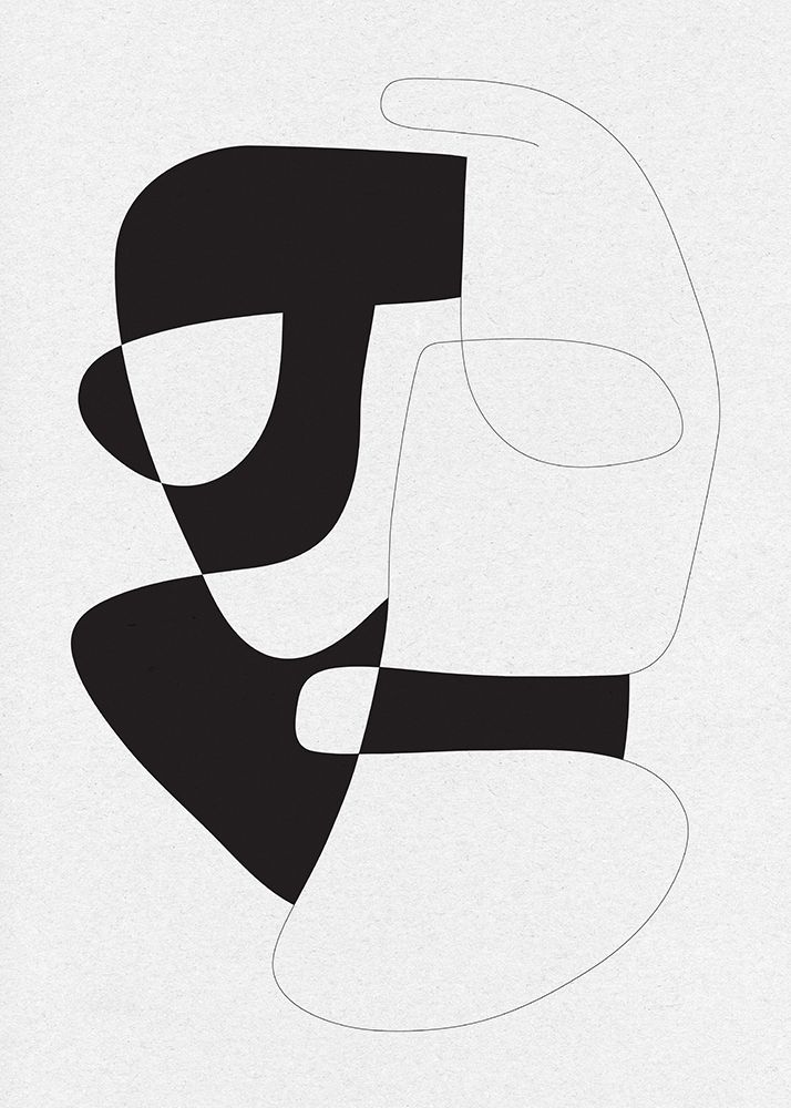 Art Print: Graphical 3