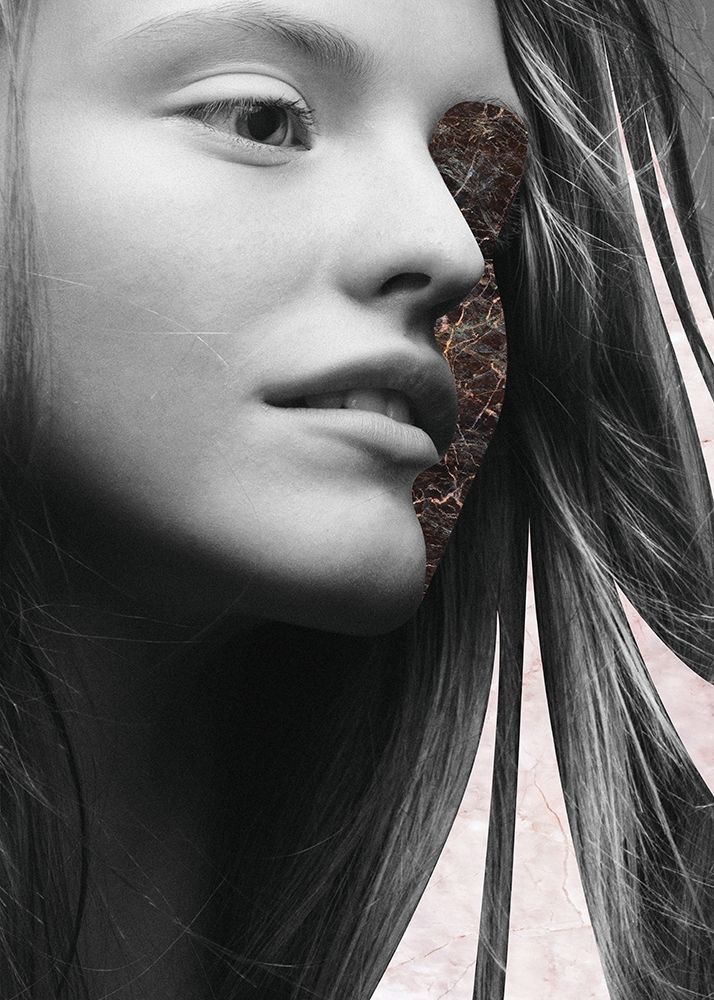 Wall Art Painting id:336682, Name: Phase Three, Artist: Design Fabrikken