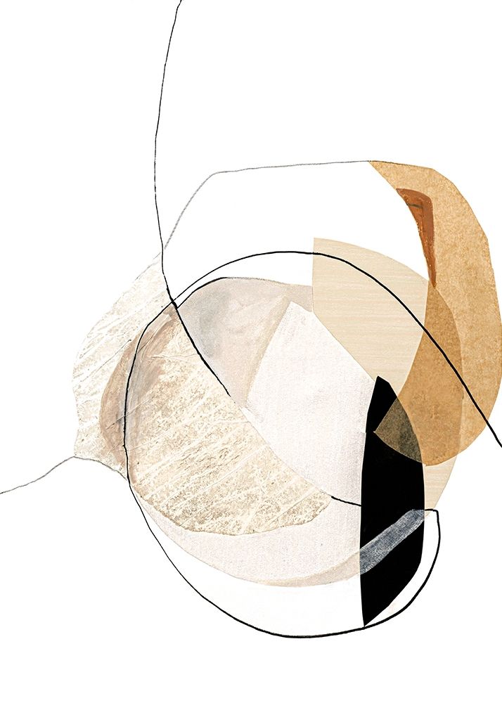 Wall Art Painting id:362813, Name: Graphical Shapes 4, Artist: Design Fabrikken