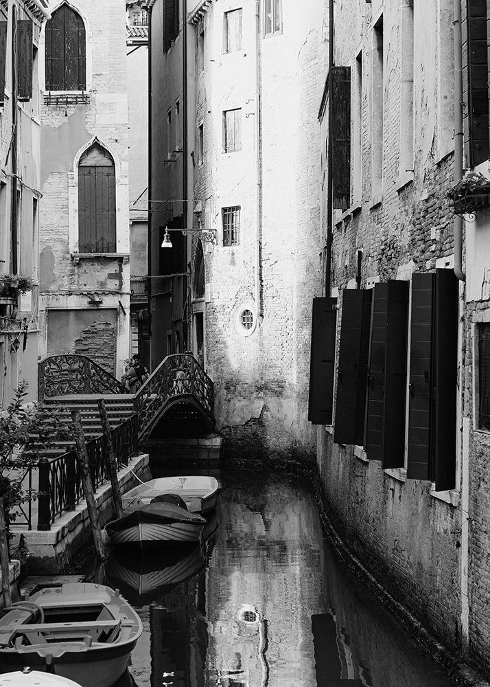 Art Print: In Venice