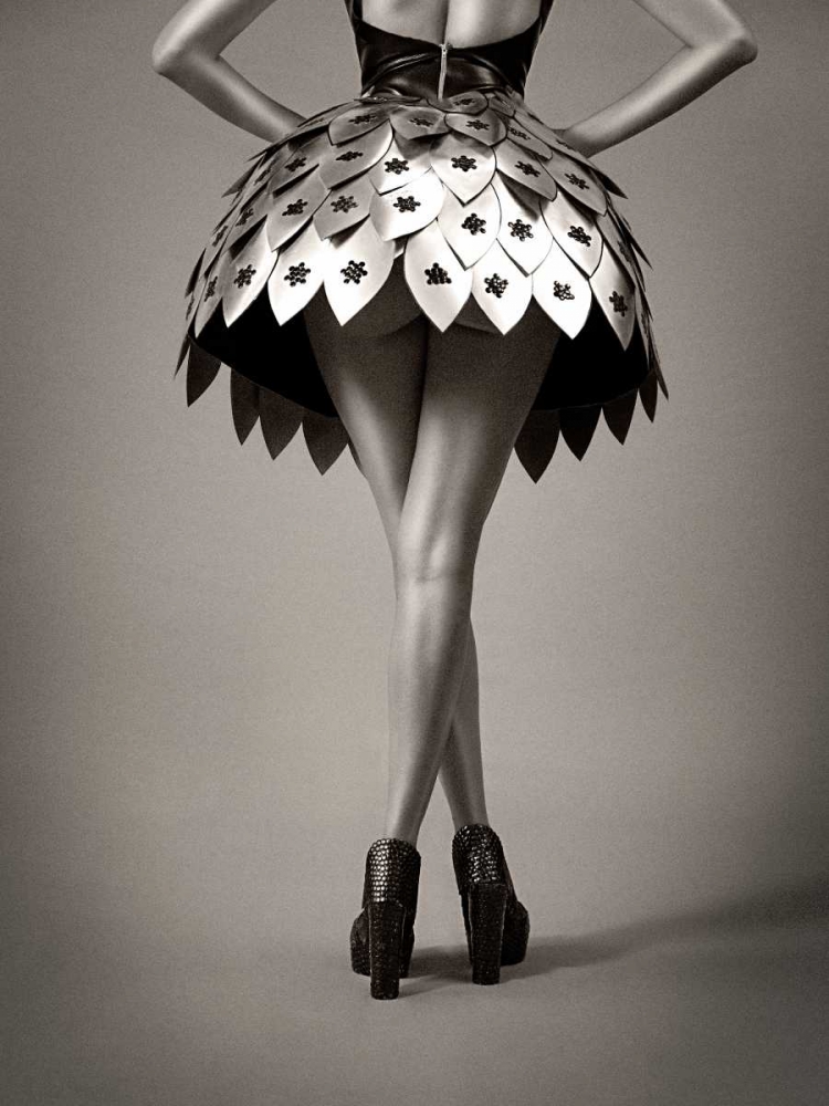 Wall art: Round the Horst, by Navarro, Ernesto