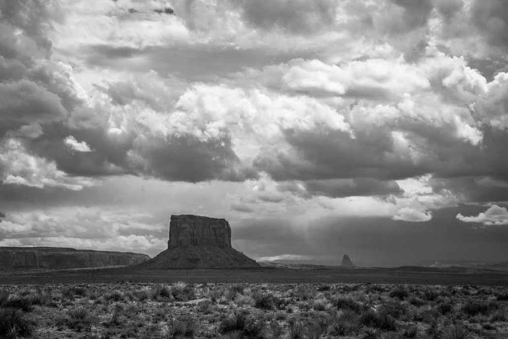 Art Print: Monument Valley