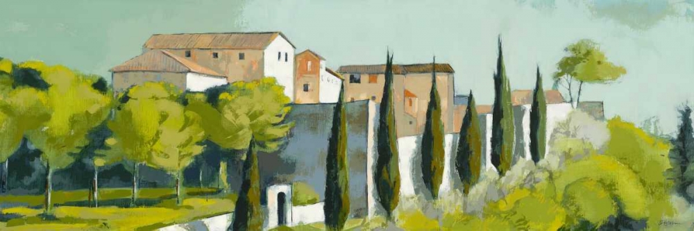 Wall art: Monastero 14, by Parsons, Jane Henry