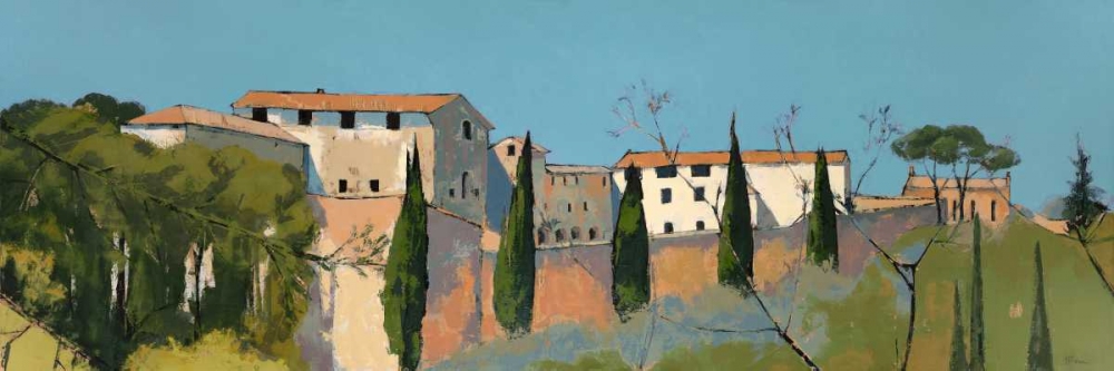Art Print: Monastero di San Girolamo