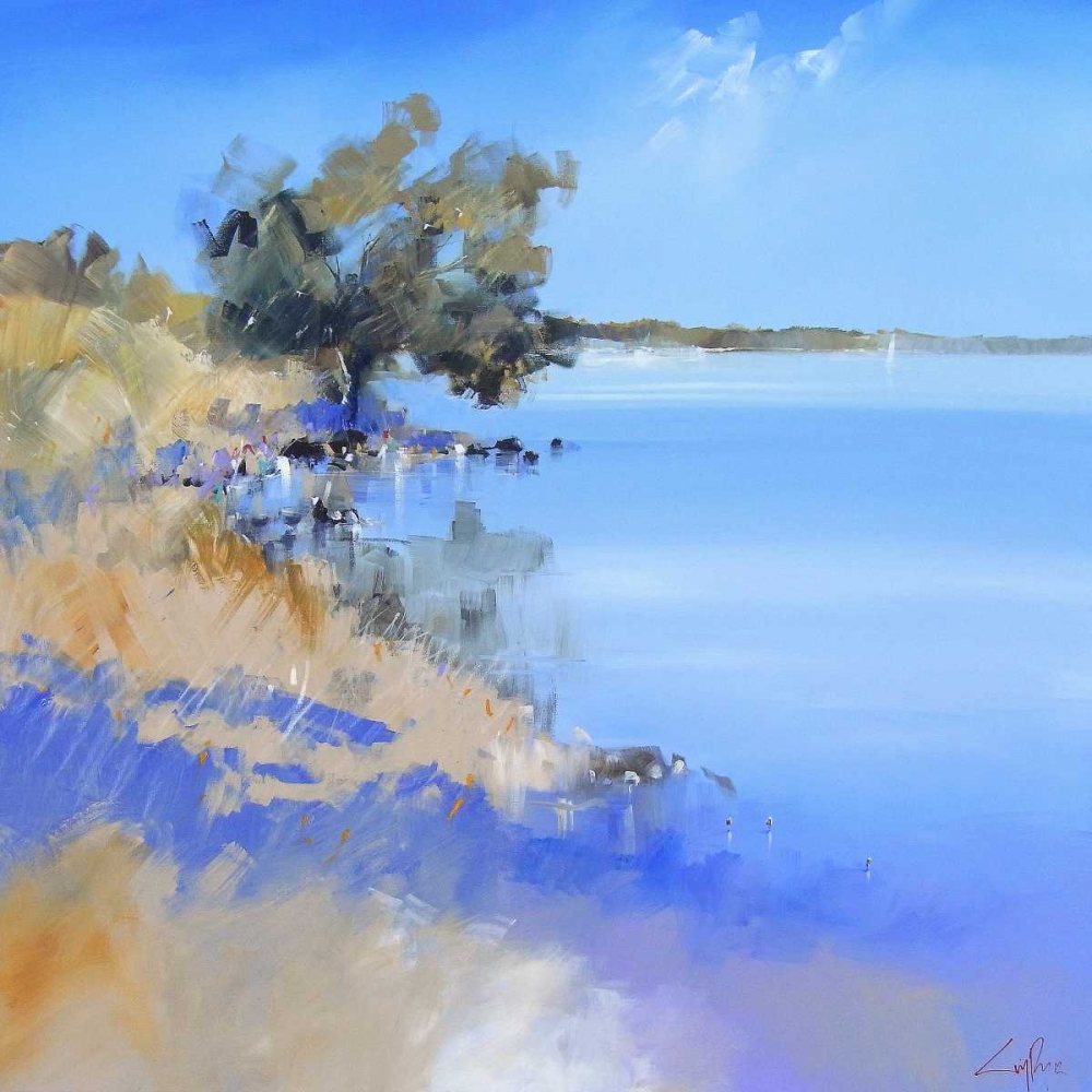 Art Print: Lake Bolac