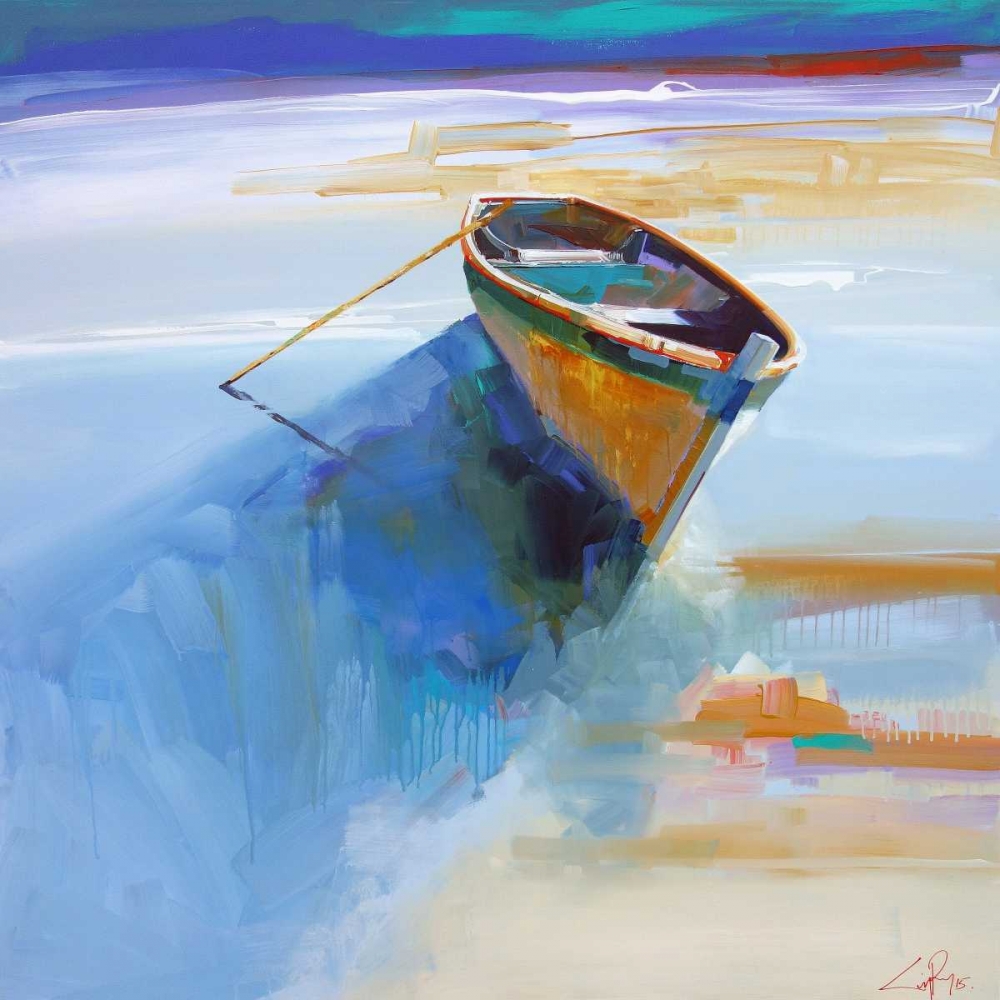 Art Print: Low Tide 1