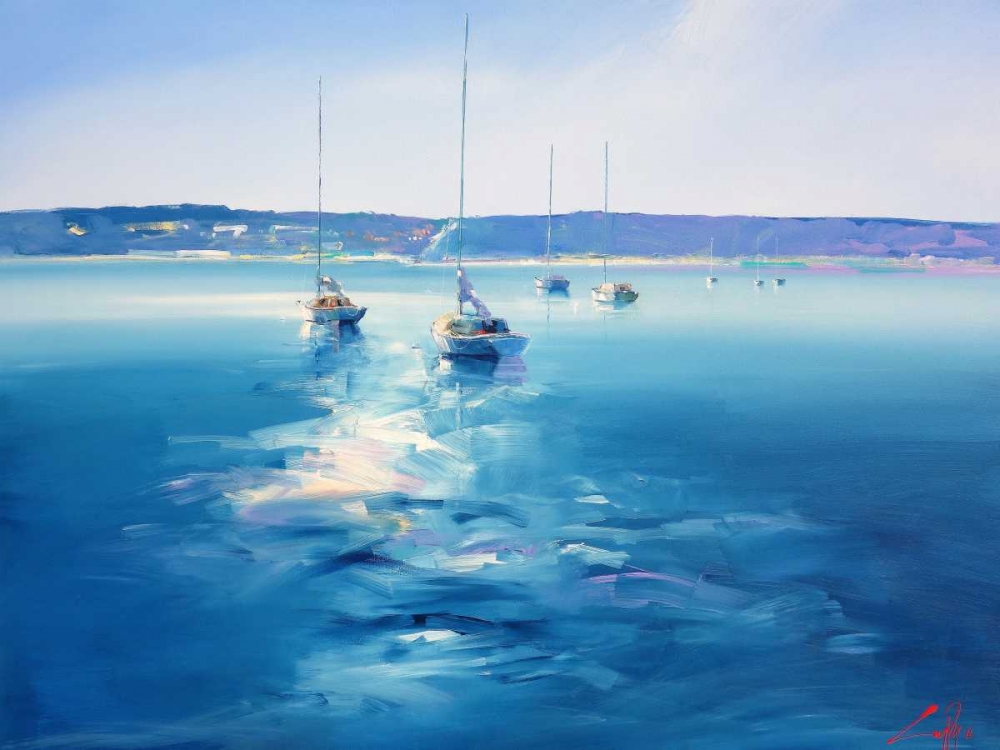 Art Print: Mornington Morning