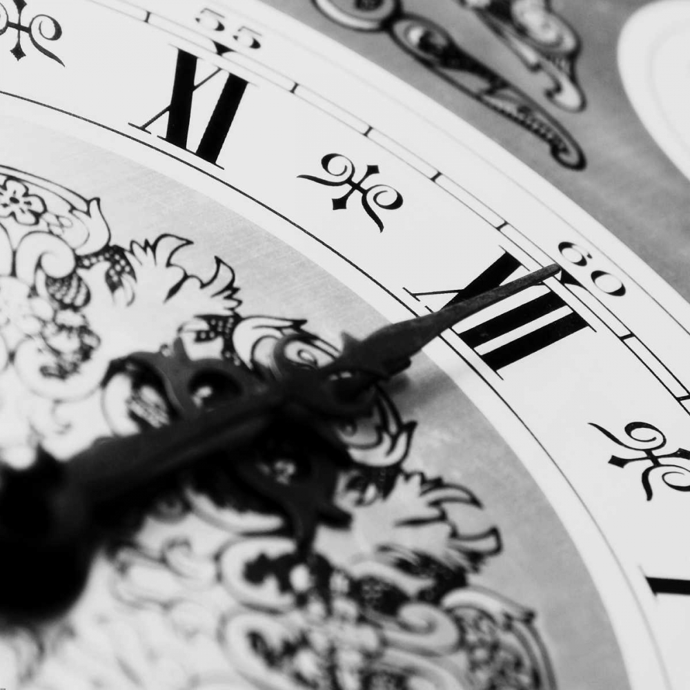 Art Print: Clockwork 1