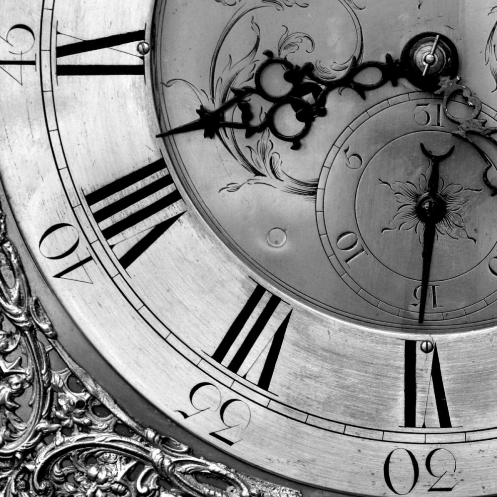 Art Print: Clockwork 2