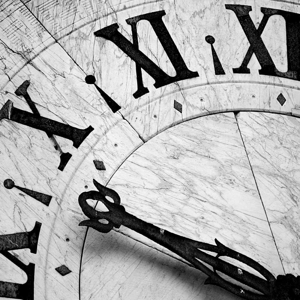 Art Print: Clockwork 3