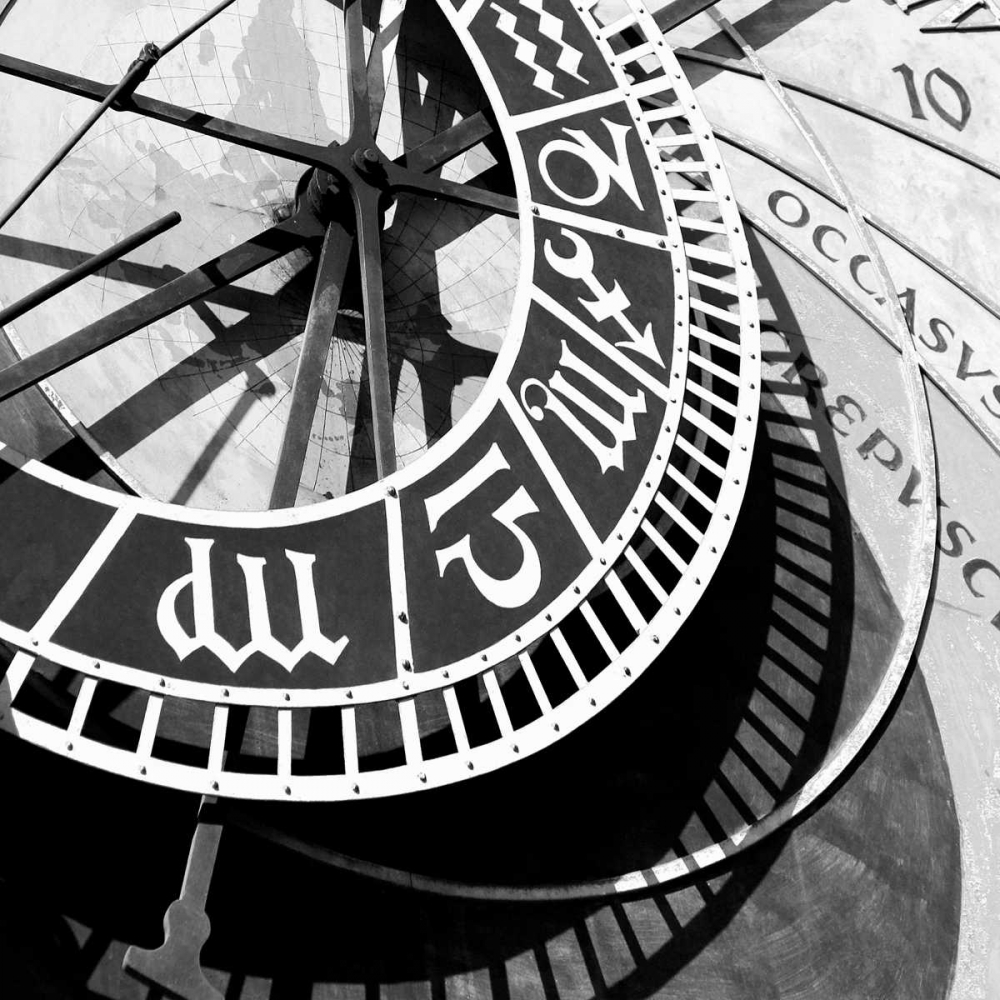 Art Print: Clockwork 5