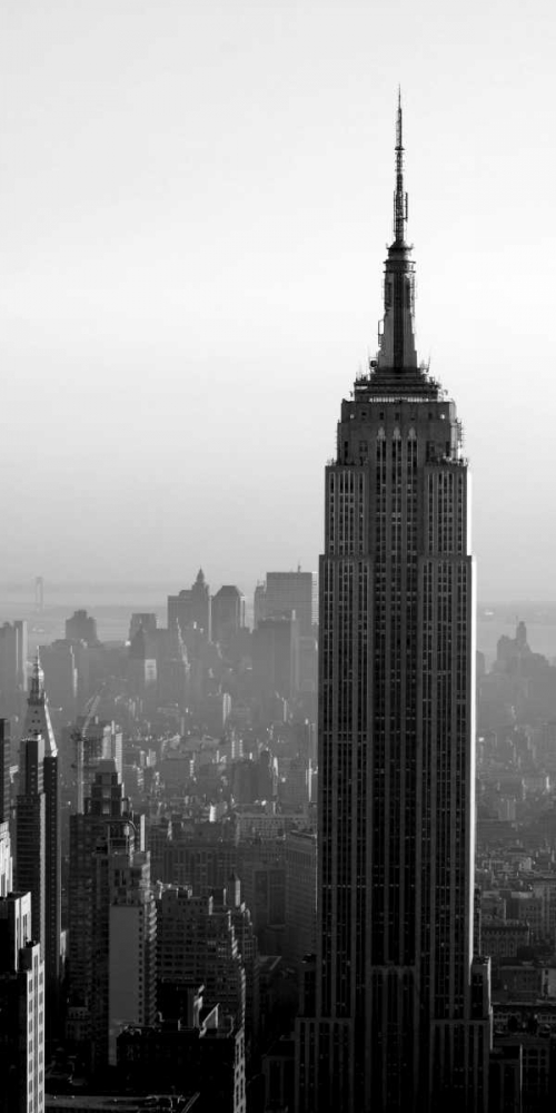 Art Print: Empire State