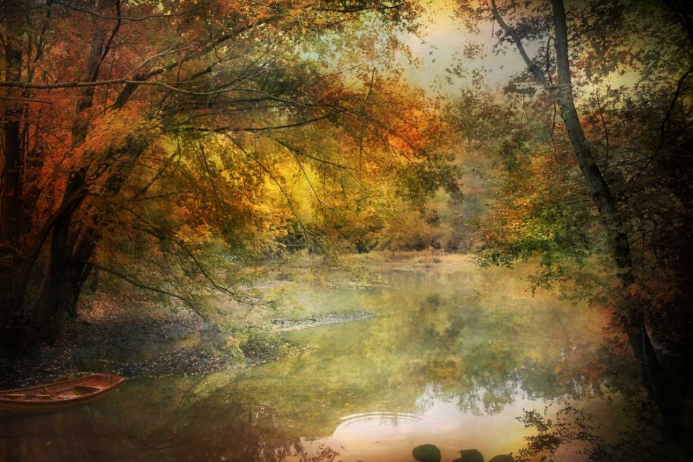 Art Print: Autumn Dream