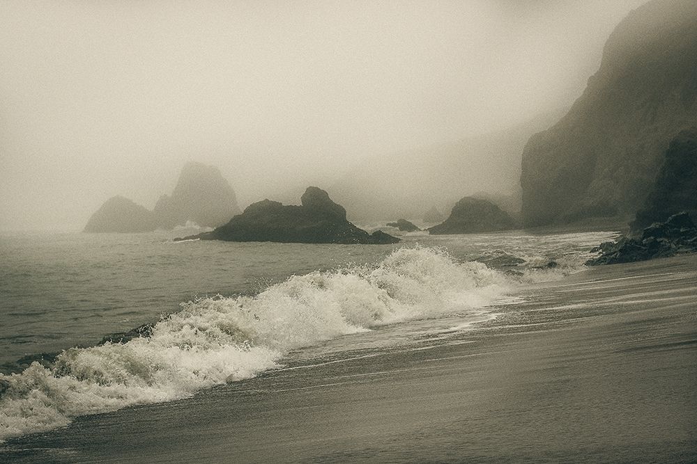 Art Print: Tides of Time Turn