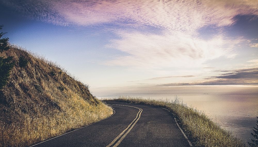 Art Print: Turning Until