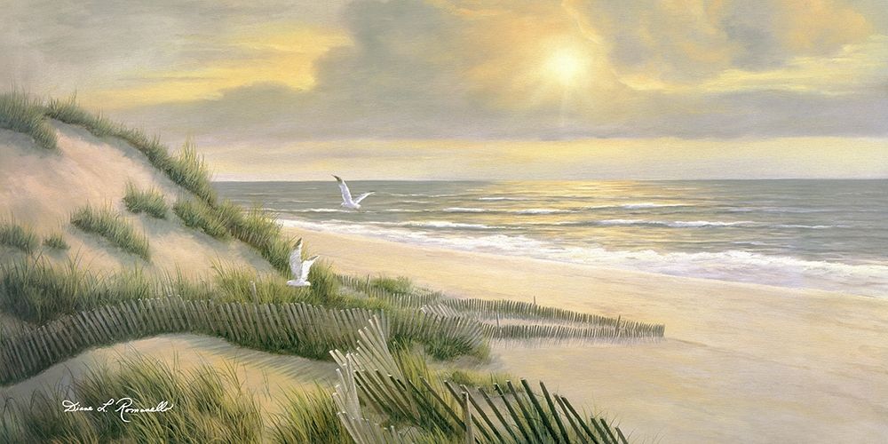 Art Print: Meditation