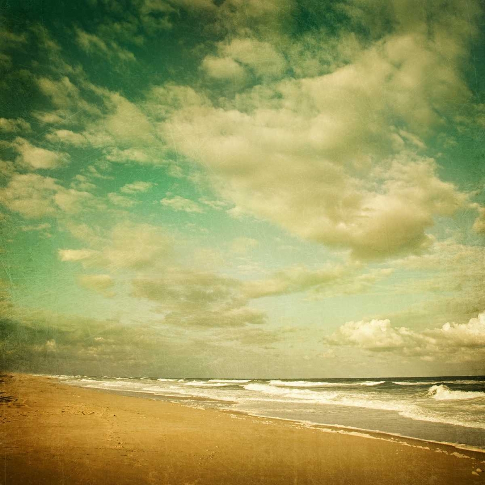 Art Print: Letting Go of Time