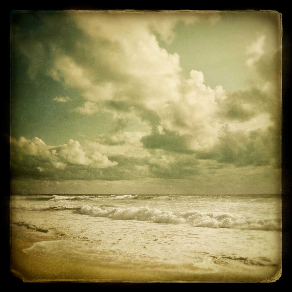 Art Print: The Waves