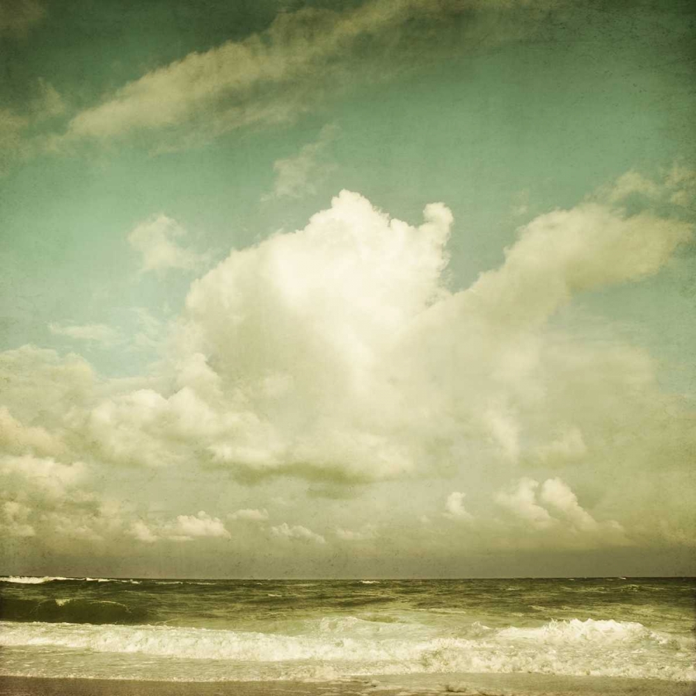 Art Print: Why Dont Clouds Fall from the Sky