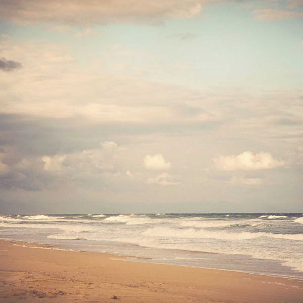 Art Print: Memories of the Beach