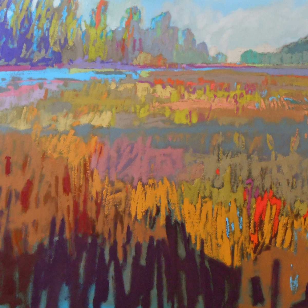 Art Print: Colorfield XXII