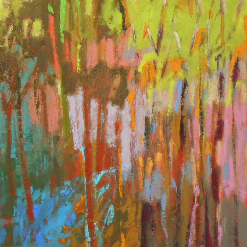 Art Print: Trees Two