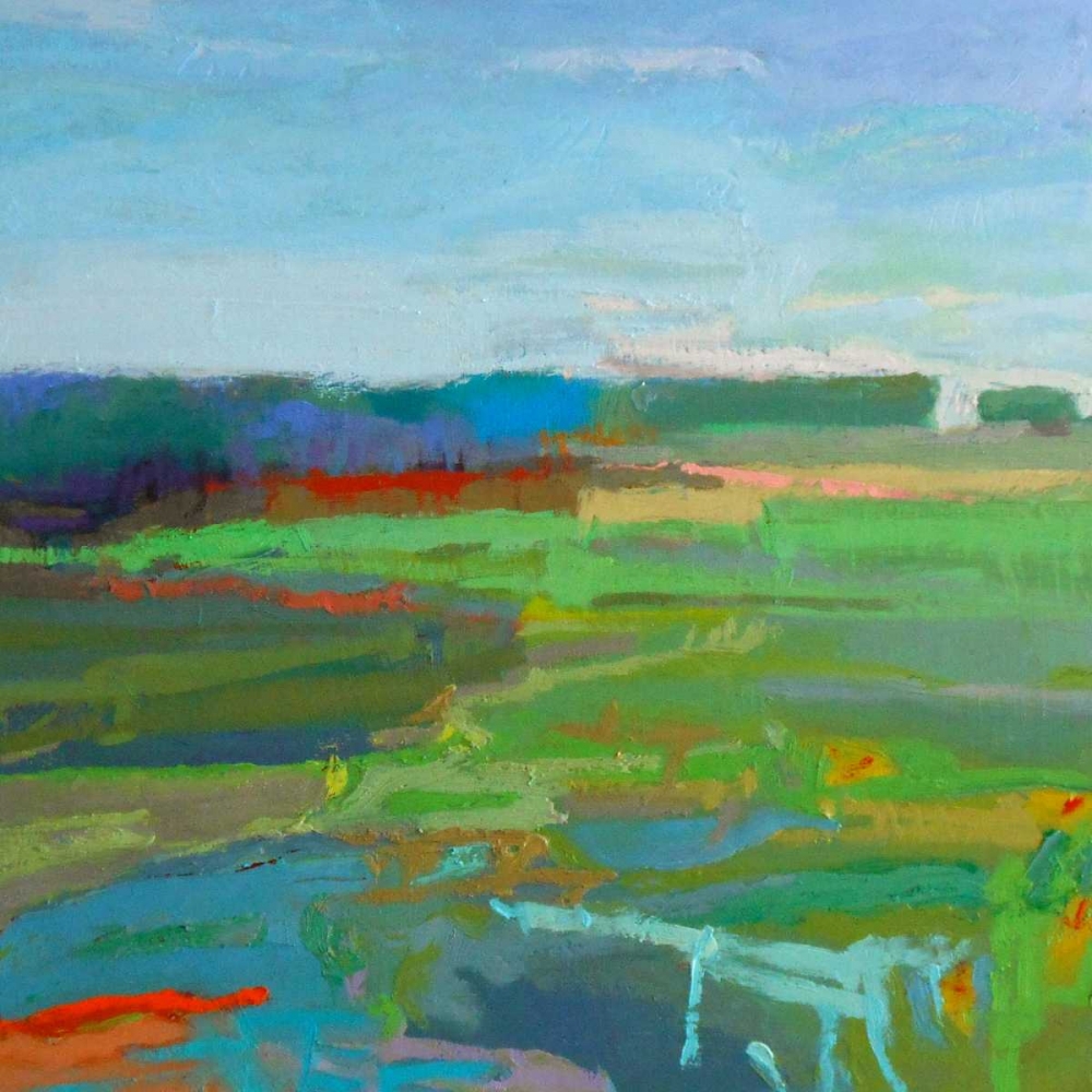 Art Print: Vinalhaven #5