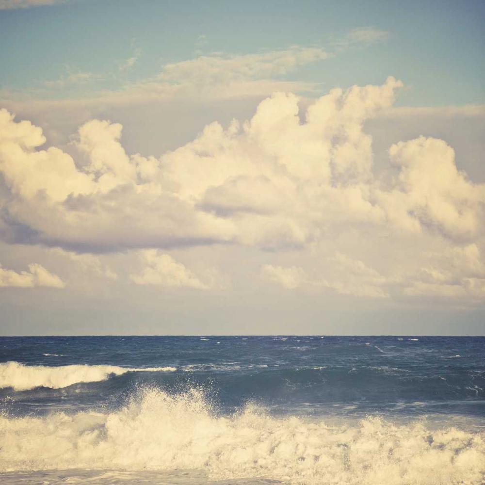 Art Print: Out to Sea