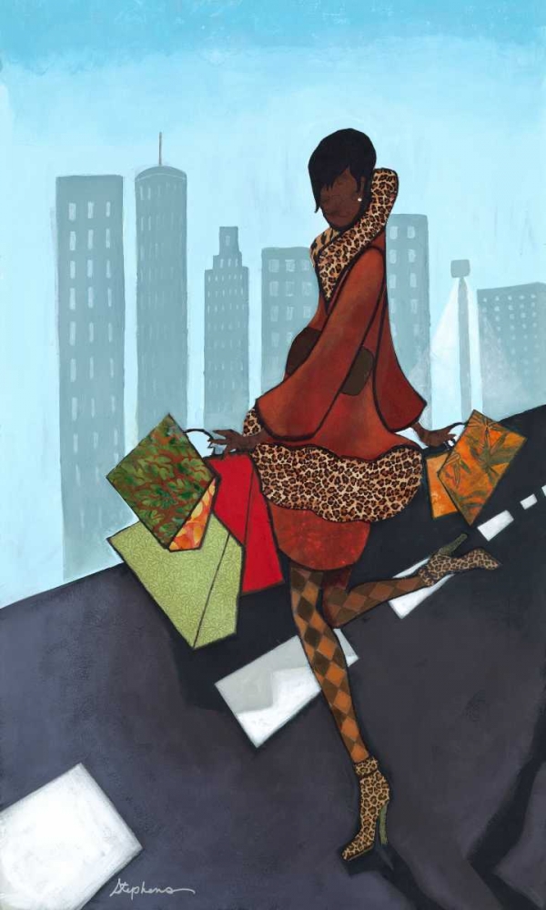 Art Print: Take Over