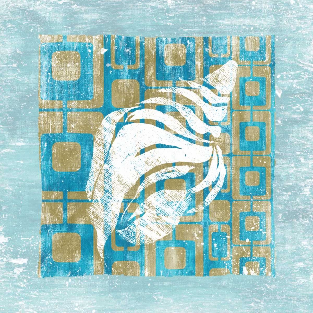 Wall Art Painting id:65853, Name: Shell Game 2, Artist: Soave, Alicia