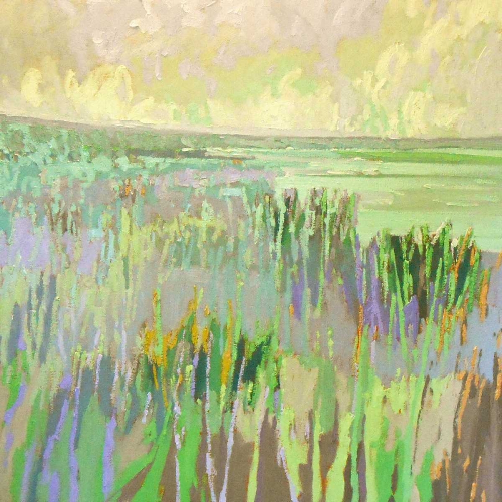 Art Print: Lake Shore III