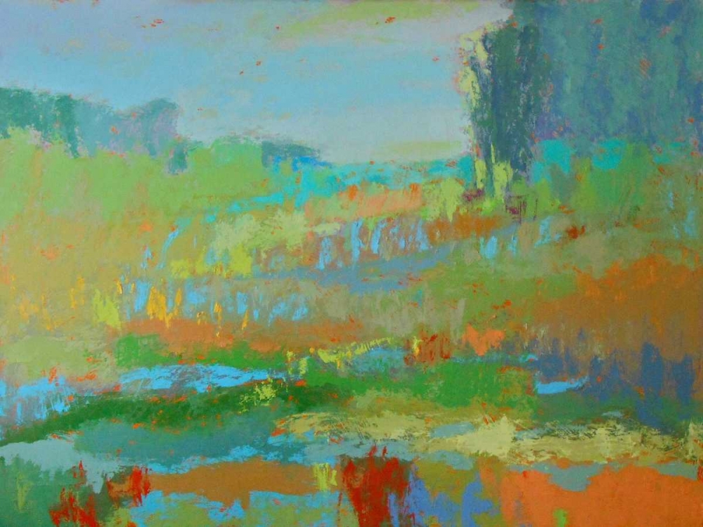 Art Print: Southern View II