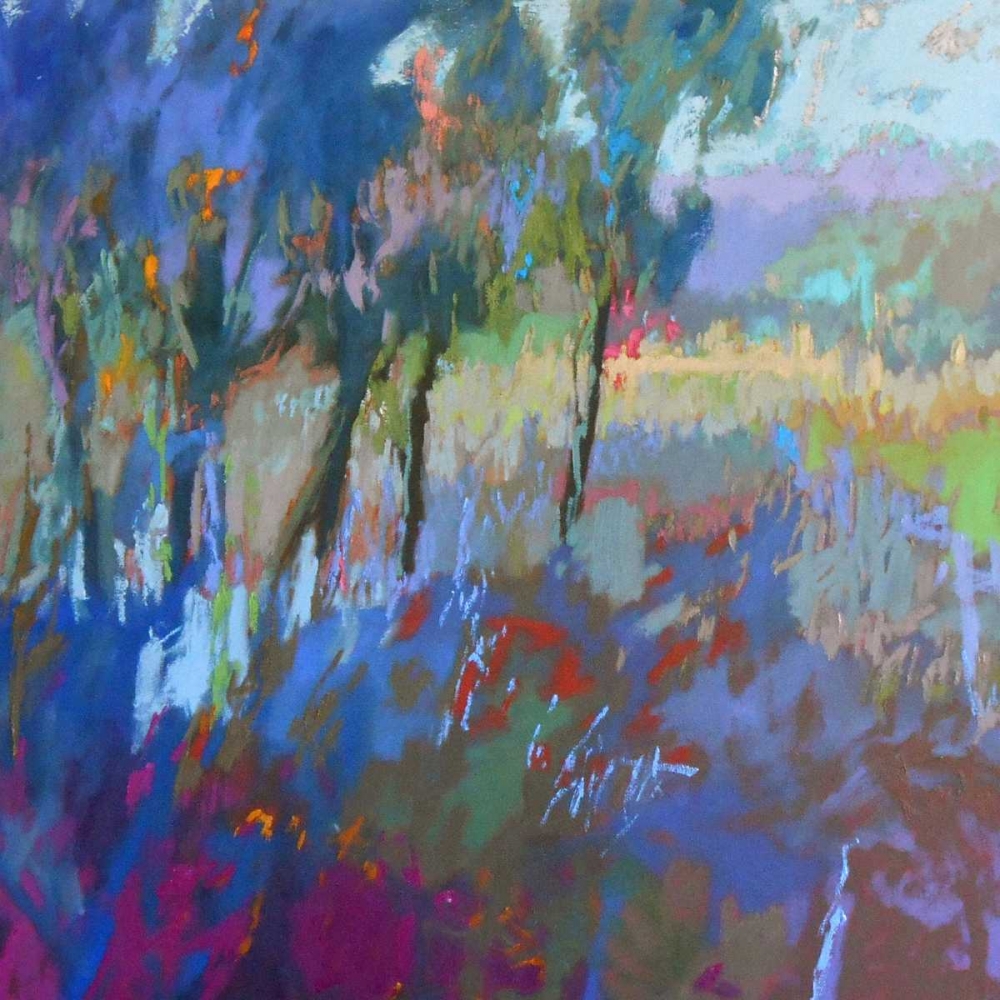 Art Print: Color Field 44