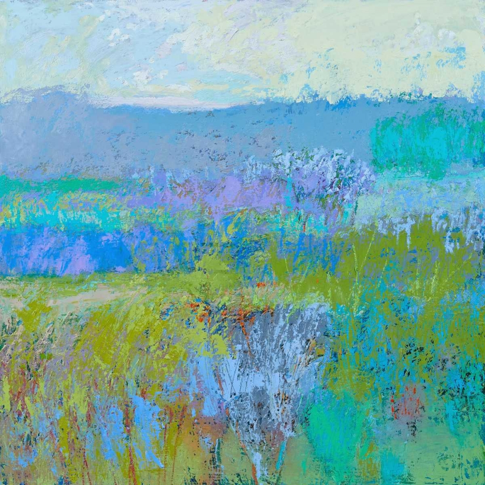 Art Print: Color Field 41