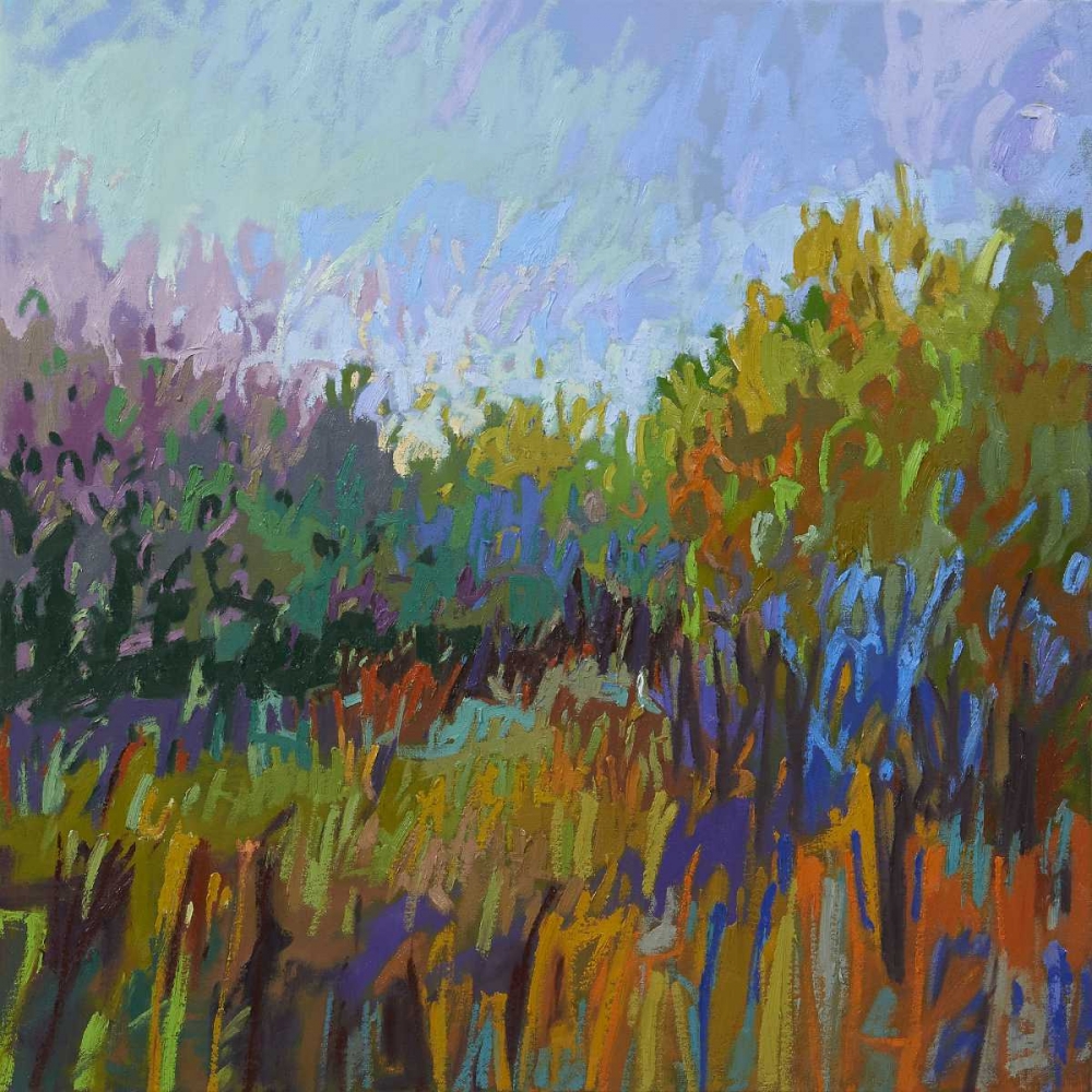 Art Print: Color Field 62