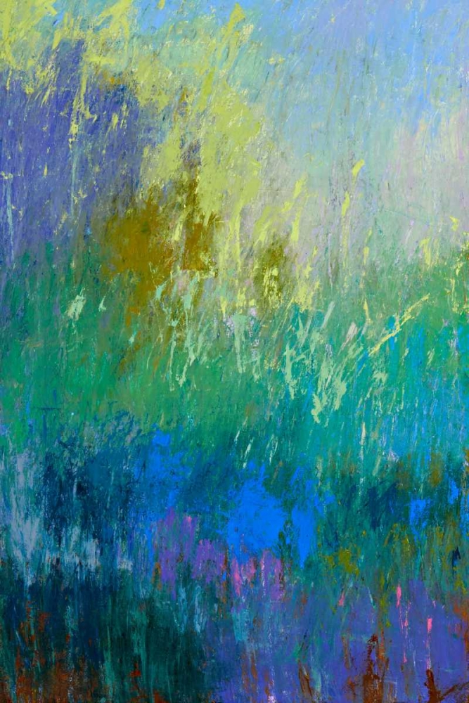 Art Print: Landscape Within - Left