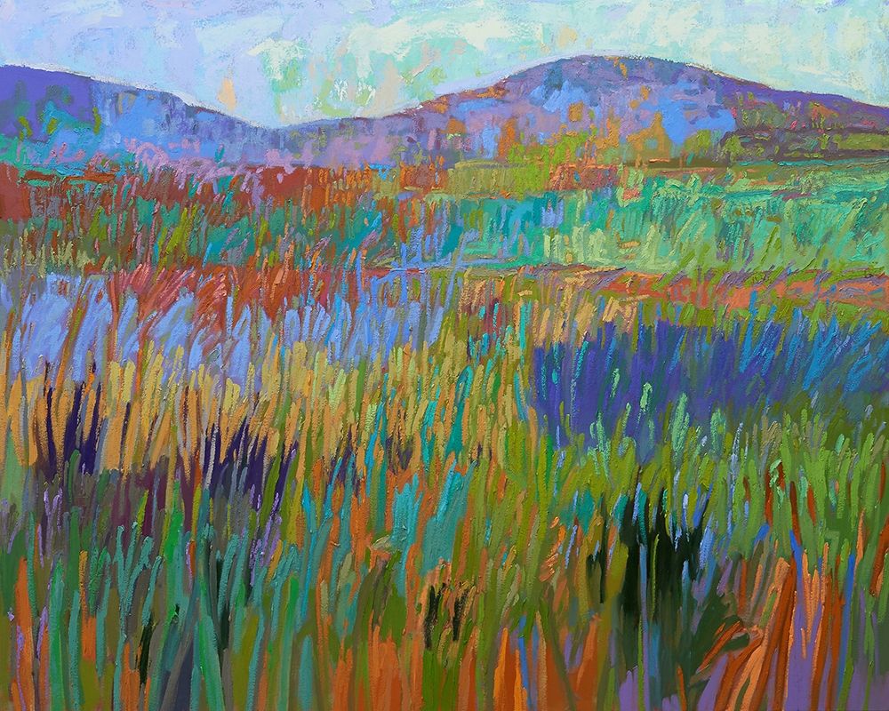 Art Print: Color Field No. 68