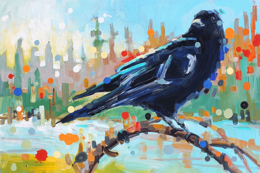 Wall Art Painting id:212646, Name: A Thousand Times, Artist: Swanson, Adam