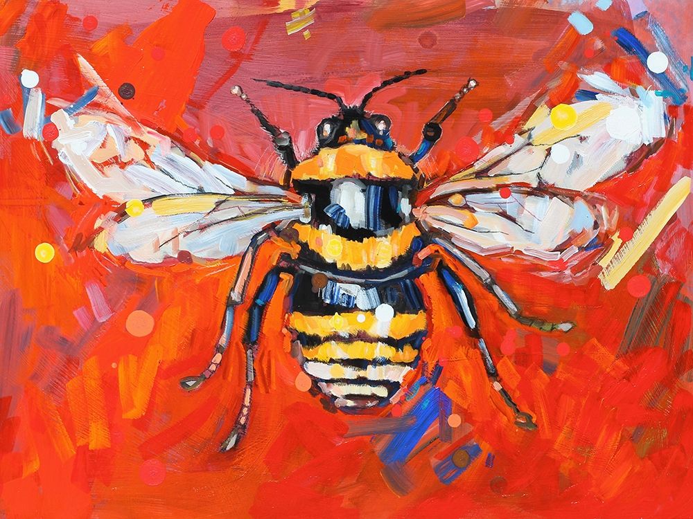 Wall Art Painting id:212647, Name: Every Shining Flower, Artist: Swanson, Adam