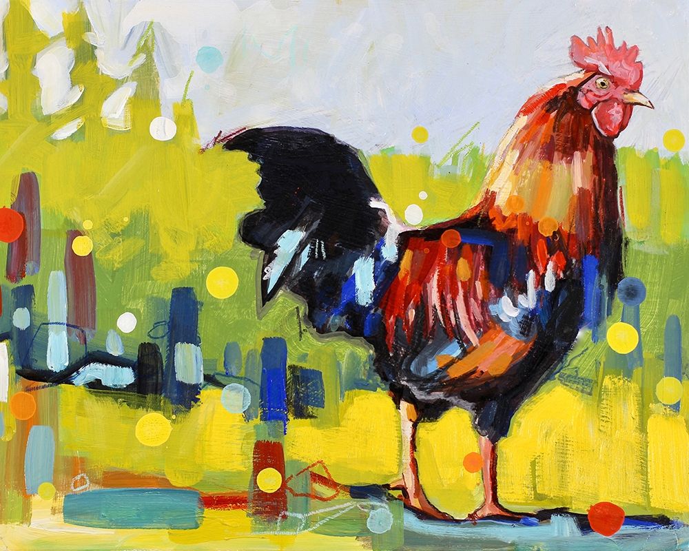 Wall Art Painting id:212652, Name: Papa Was a Rodeo, Artist: Swanson, Adam