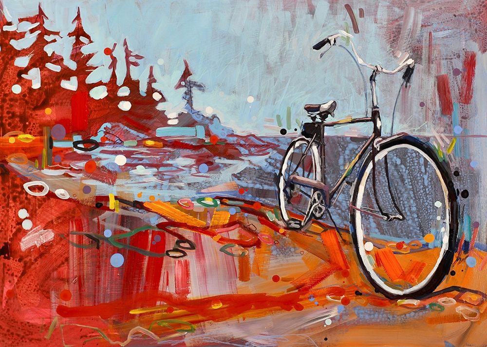 Wall Art Painting id:212656, Name: When I Die, Set Me Free, Artist: Swanson, Adam